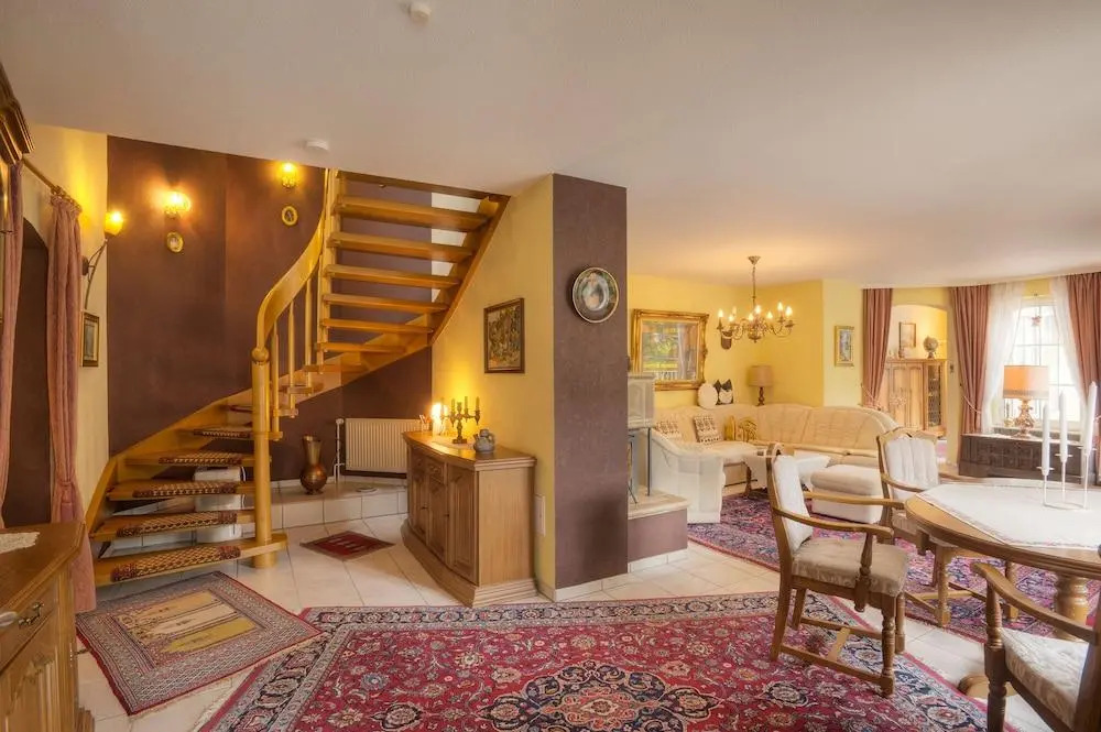Hotel Schwanenweiher Bad Bertrich