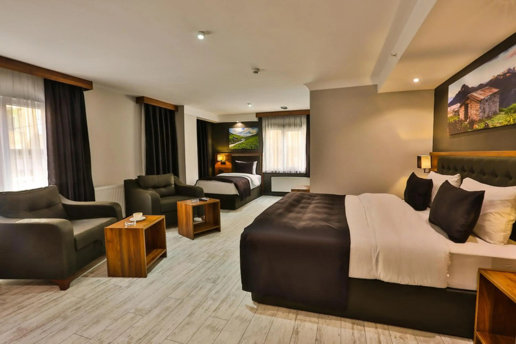 Azra Residence Otel