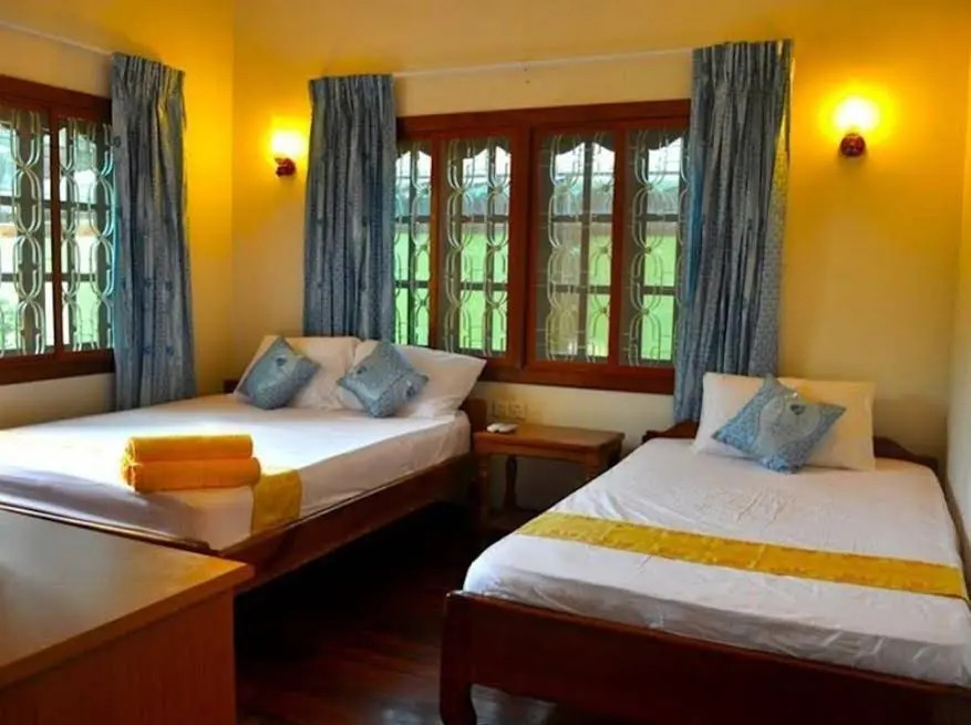 Ratana City Villa