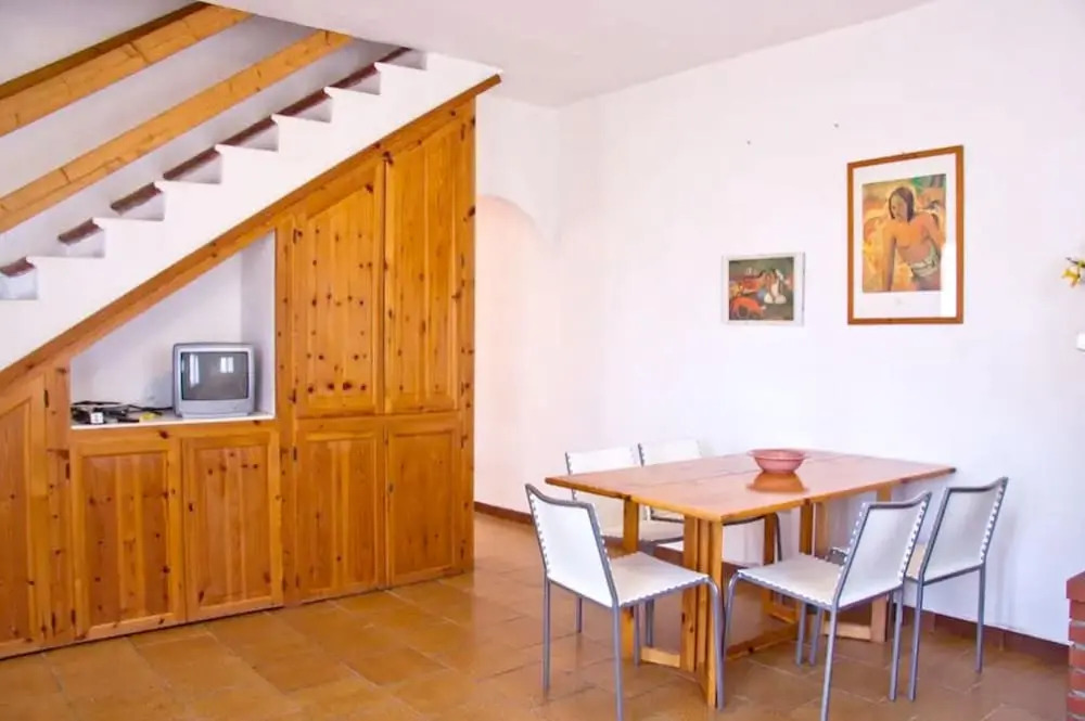 House With 3 Bedrooms In Porto Ottiolu With Enclosed Garden