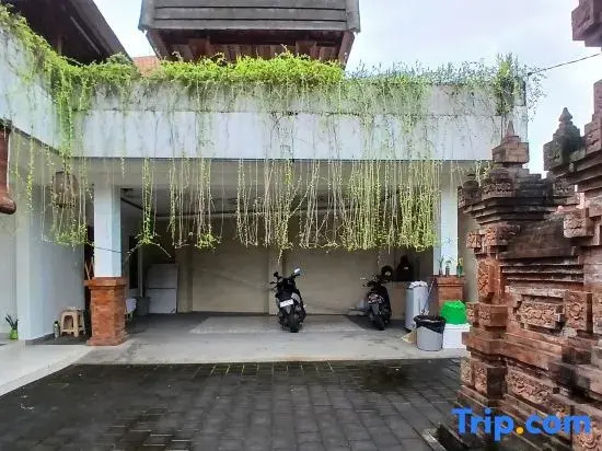 The Lavana Taman Dewata Villa near Desa Panglipuran