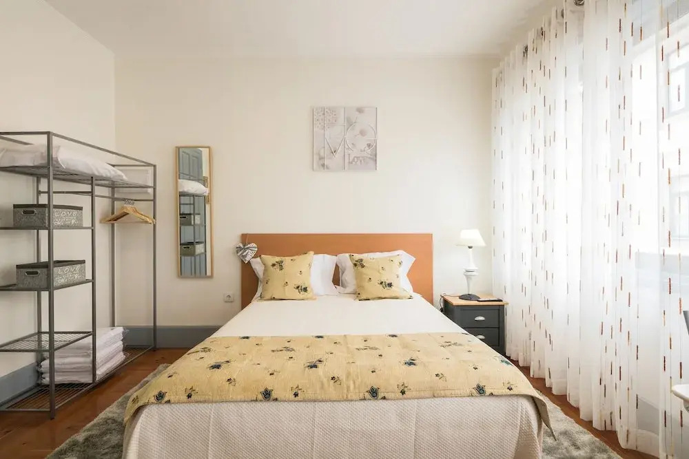 Apartamento A Francos Burguer Station 2