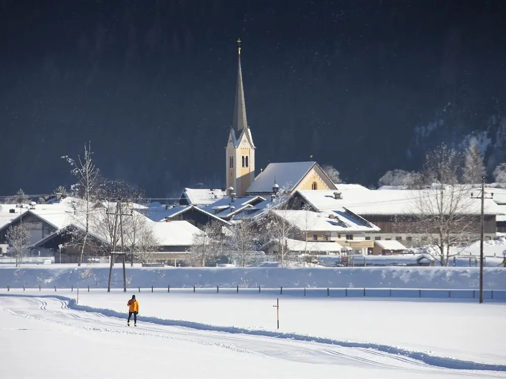 Cozy Holiday Home in Salzburg near Ski Area
