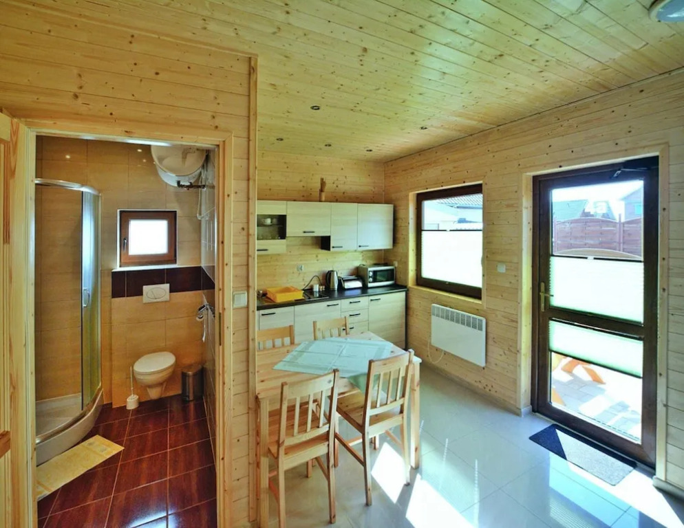 Comfortable holiday homes close to the beach