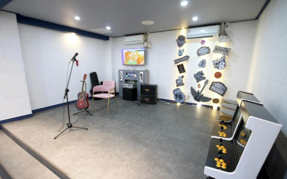 Seocheon Sogok Stay