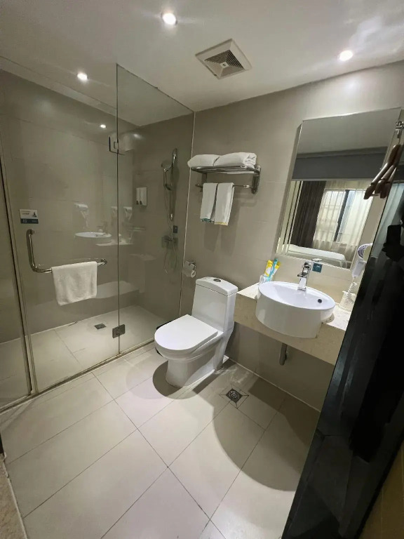 City Comfort Inn Foshan Jiaokou Bus