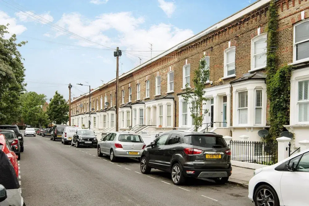 Beautiful Designer Flat in Maida Vale, Sleeps 4