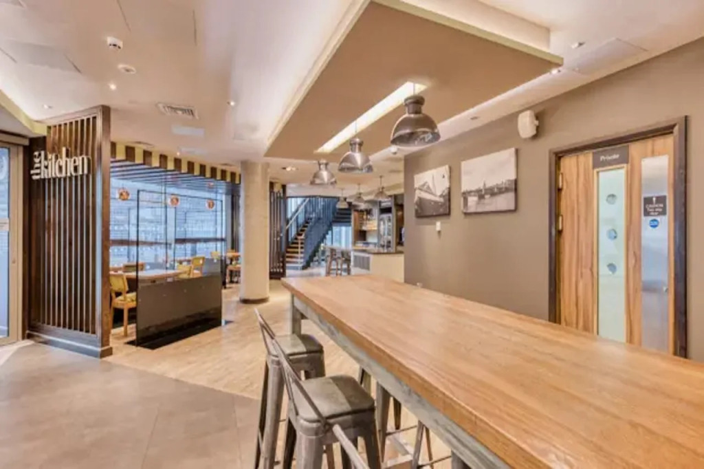 Premier Inn London Southwark - High St