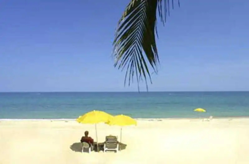 Golden Sand Beach Resort