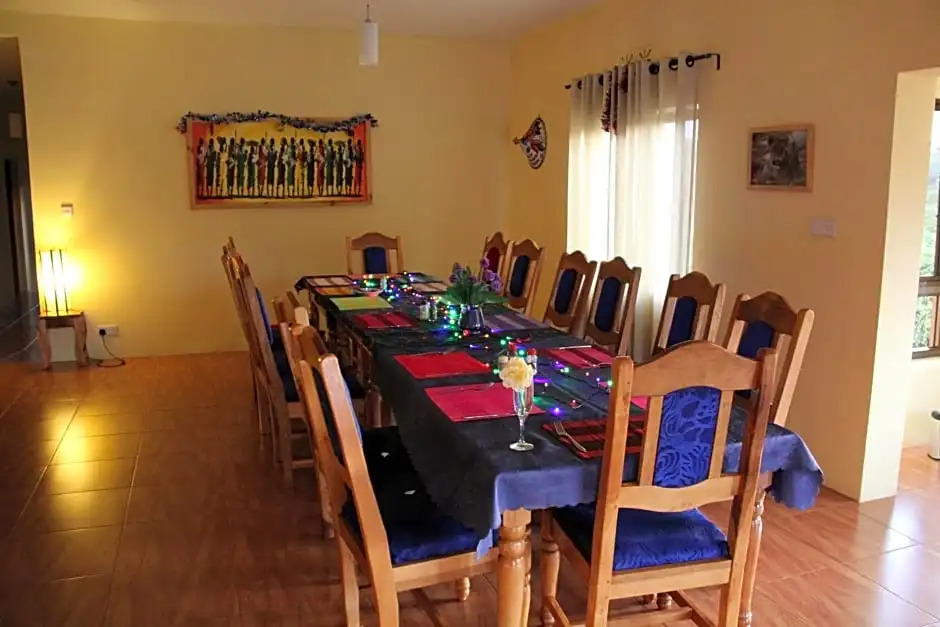 Tanzanice Farm Lodge