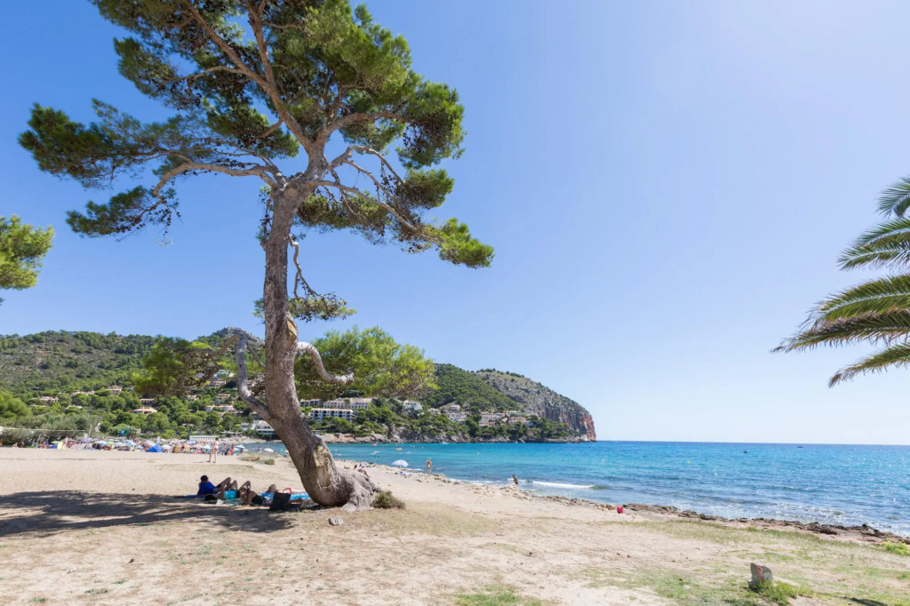 OROS DE LA MAR - Apartment with sea views in Canyamel - Capdepera. Free WiFi