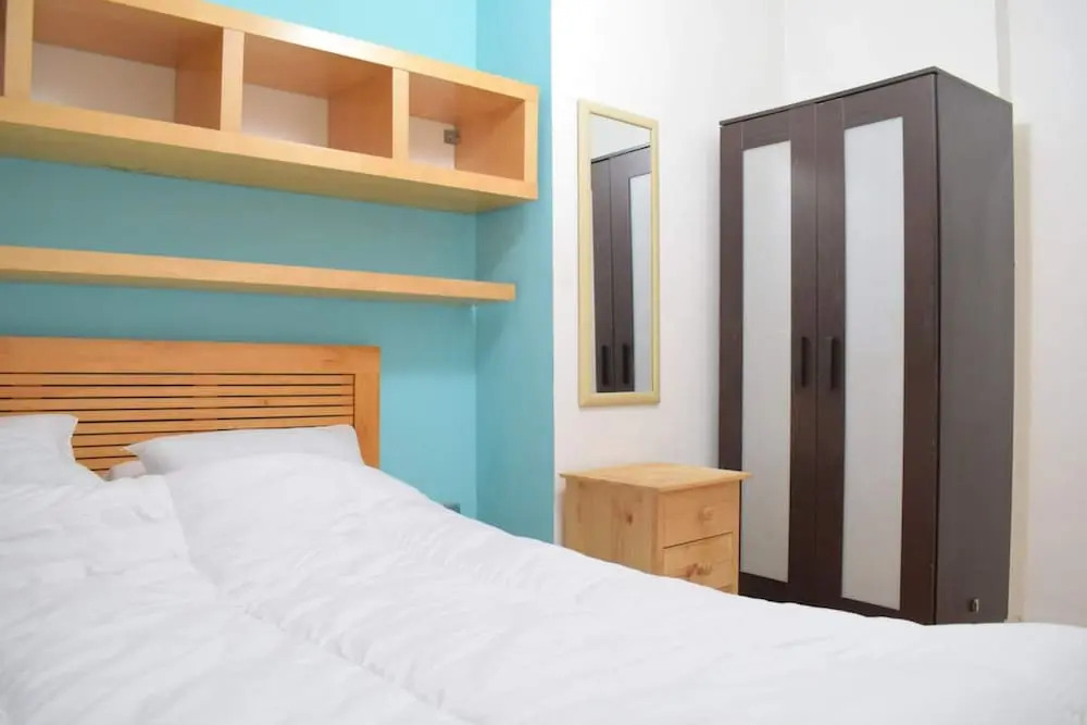 Flats in Bethnal Green