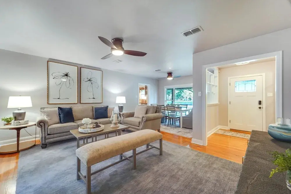 Lovely Lubbock Home w/ Furnished Deck & Grill