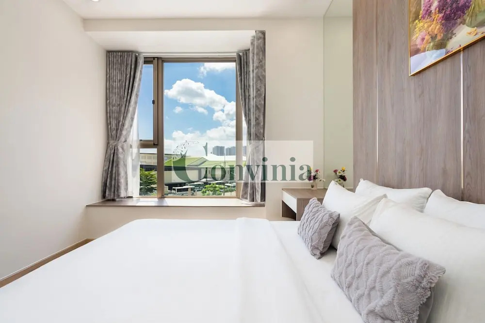 The Peak Serviced Apartment