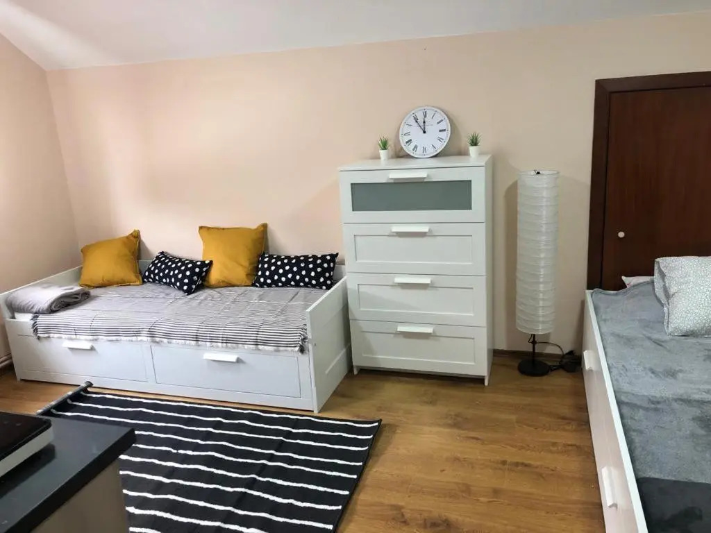 Modern Studio Apartment