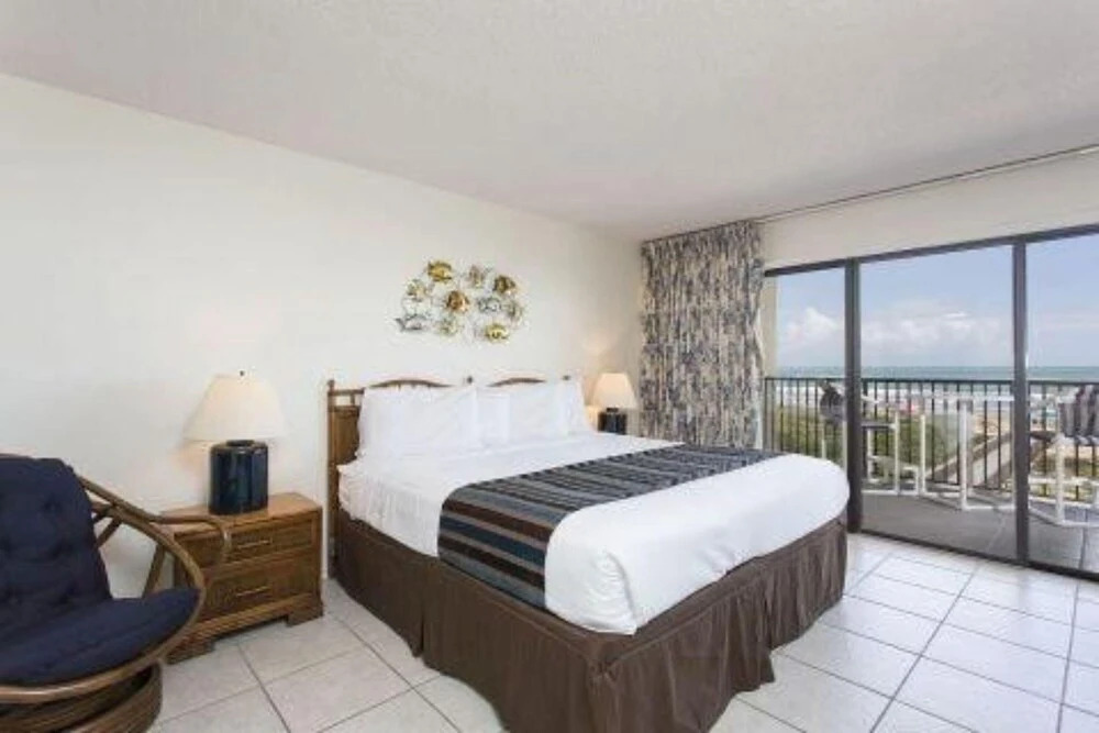 Ocean Vista 306 by Padre Island Rentals