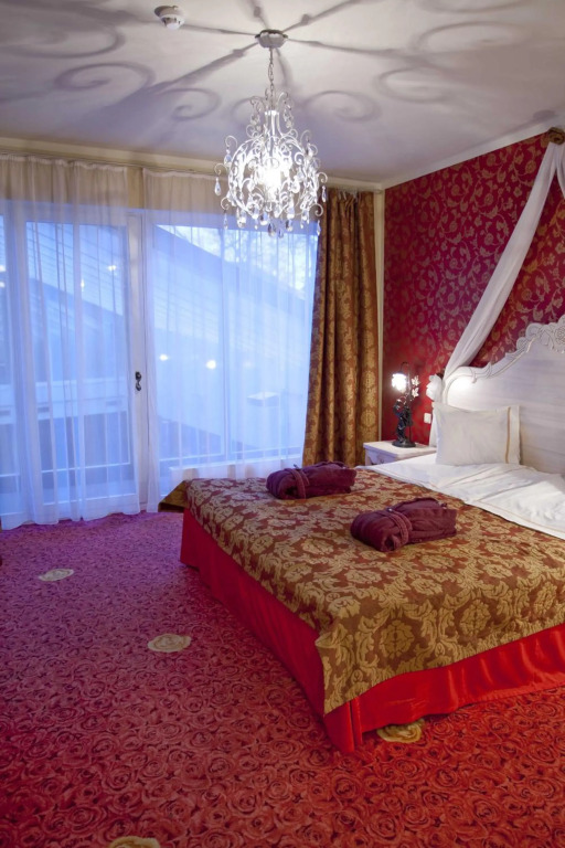 Отель Grand Rose SPA