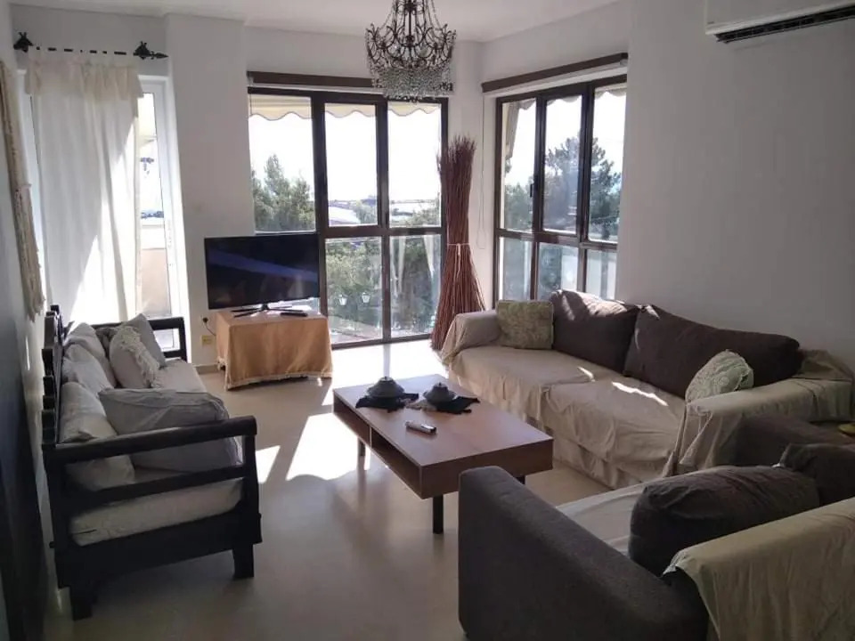Super view seafront apartment