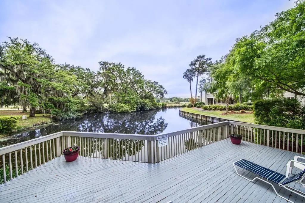 Saint Andrews Common 1657, 1 Bedroom, Sleeps 4, Pool, Ground Level, Palmetto Dunes