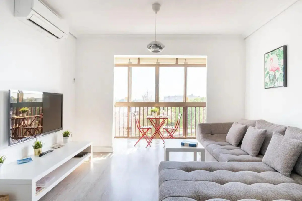 Apartamento moderno y luminoso - Great modern apartment