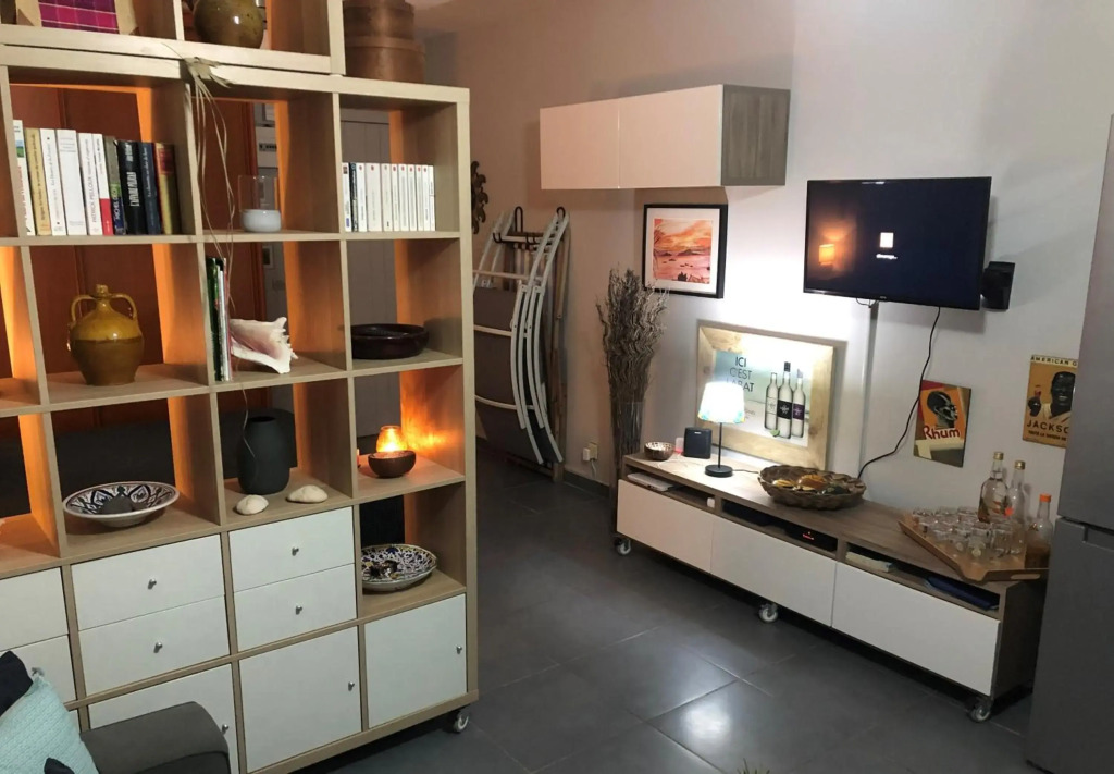 Beautiful Ground Floor, Seaside Studio Flat