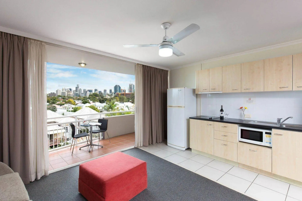 The Wellington Apartment Hotel