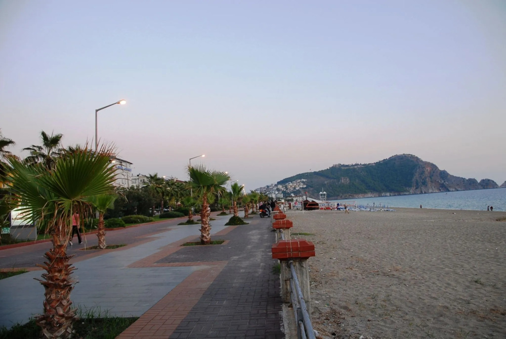 Belle Ocean Apart Otel