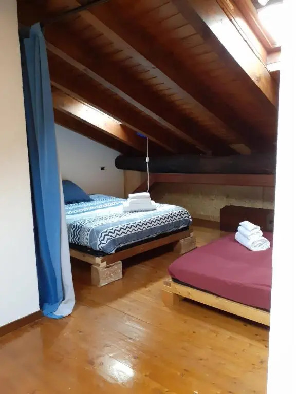 Attico sul Fiume