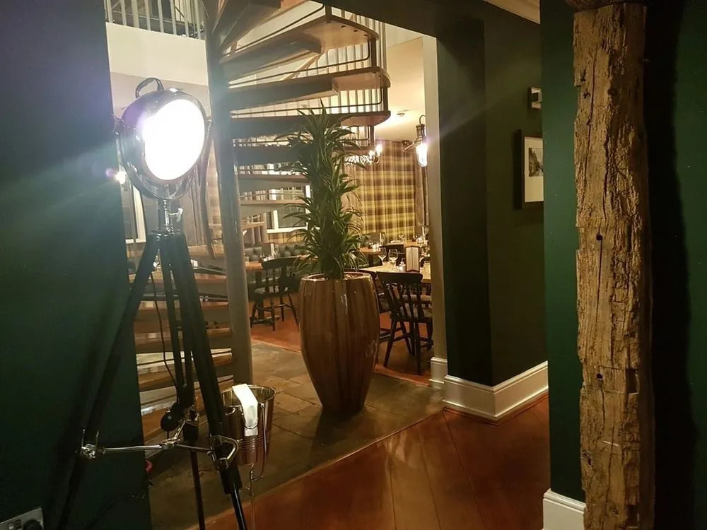 The Lion Hotel