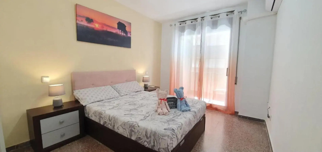 Fantástico apartamento al lado del Serrallo