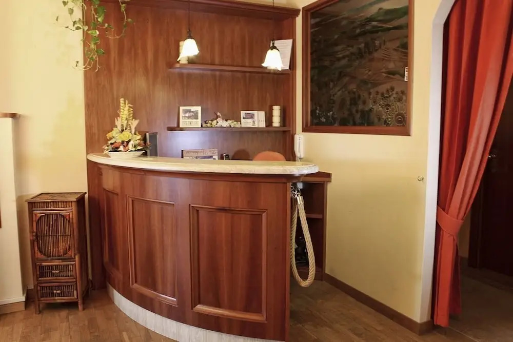 Hotel La Vecchiaccia