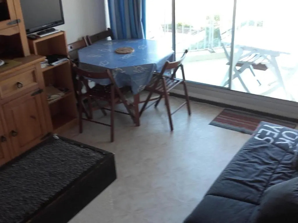 Appartement Arcachon, 1 pièce, 4 personnes - FR-1-319-71