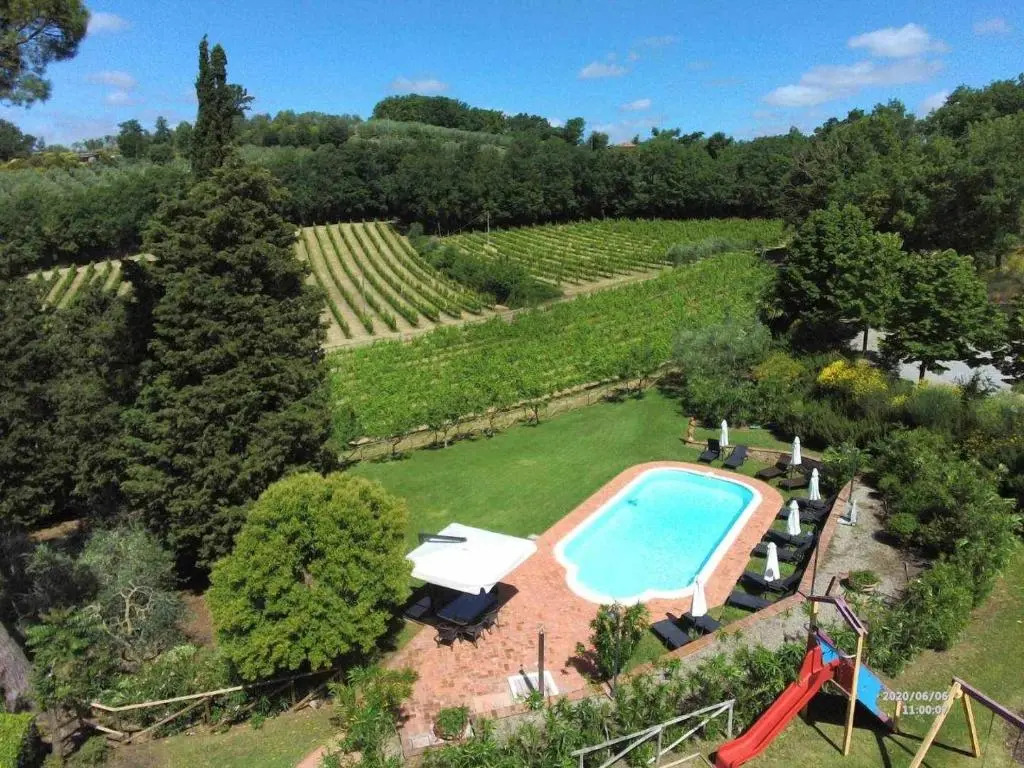 Borgo 7 TigliAppartamento a Montepulciano n4