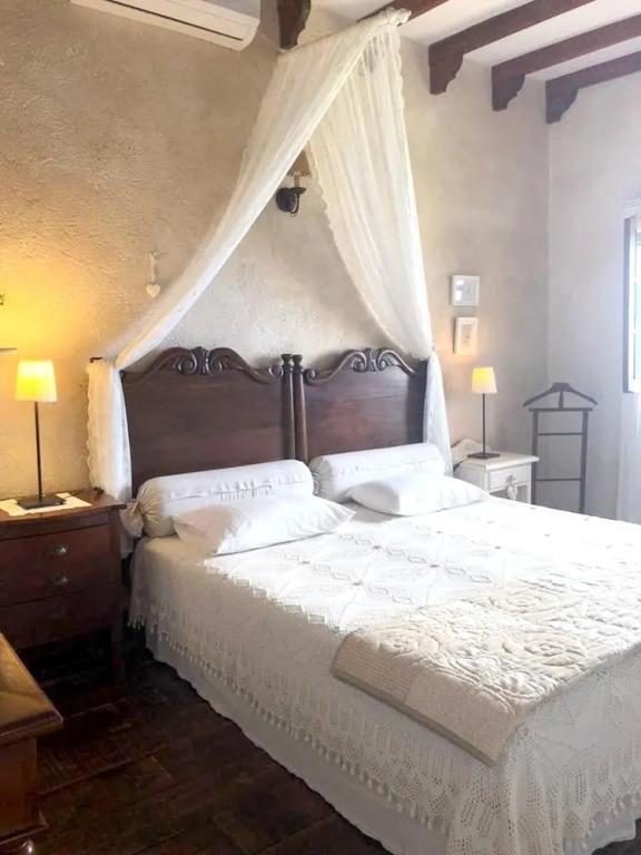 House with One Bedroom in Adeje, with Wonderful Sea View, Furnished Terrace And Wifi - 10 Km From the Beach