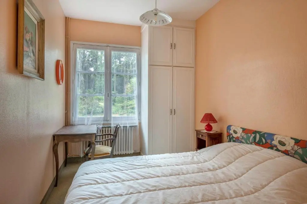 Maison Familiale Dans Les Pins a 300 M de la Plage