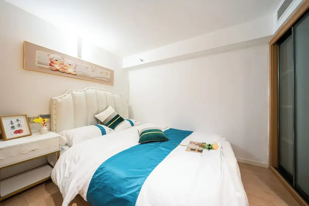 Shanghai Hills & Wanye Spacious Family Suites