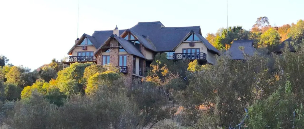 Shakama Private Game Lodge  Spa