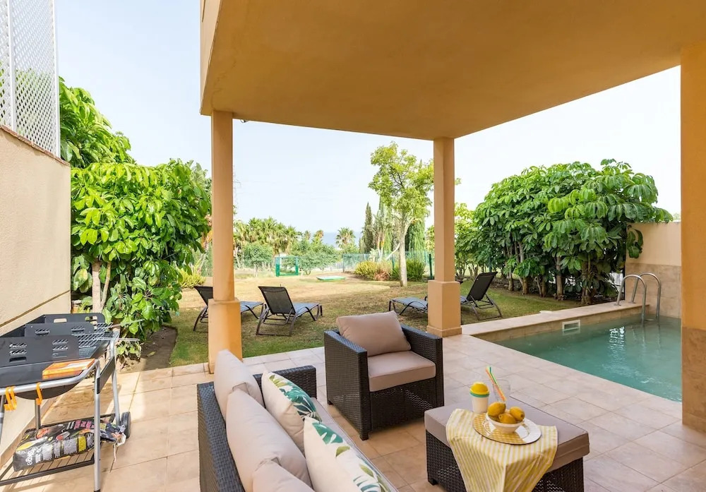 Malagasuite Private Deluxe Villa