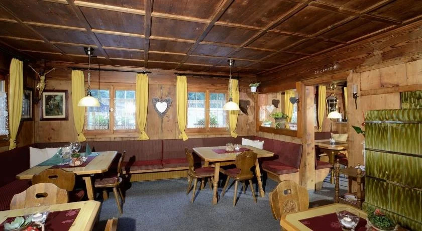 Gasthaus Pension Montafonerhüsli