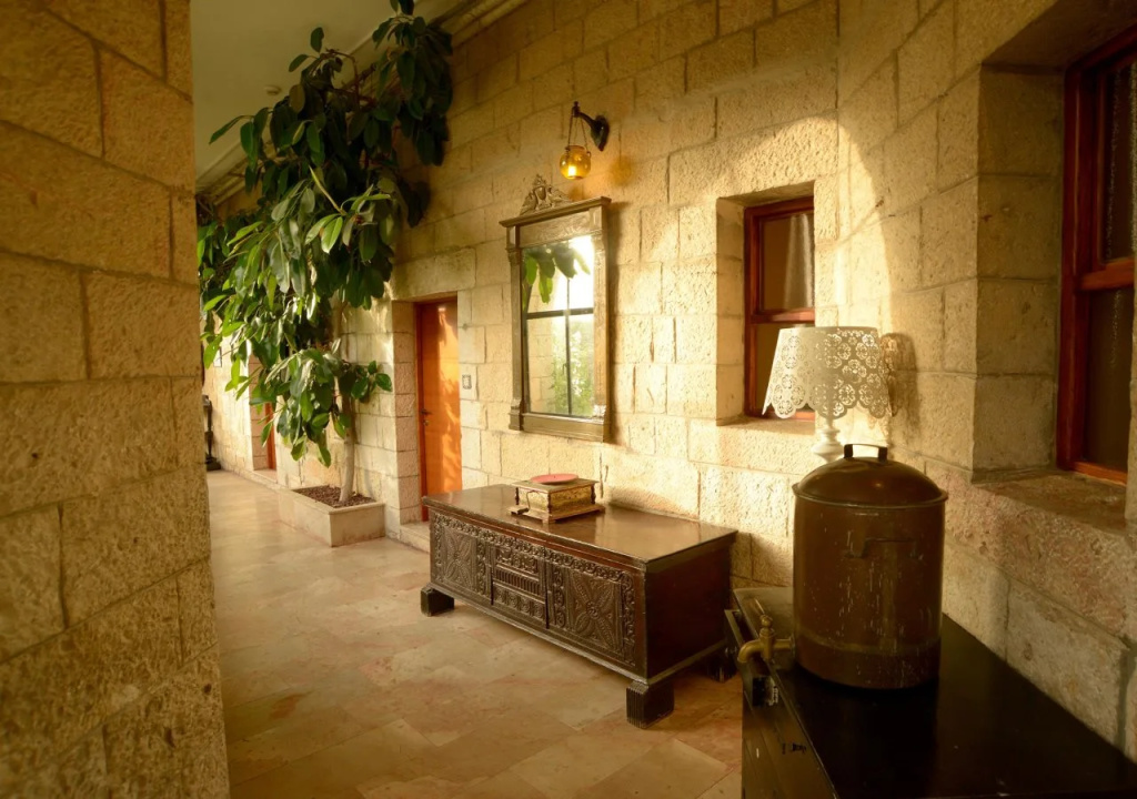 St. George’s Cathedral Pilgrim Guesthouse   Jerusalem