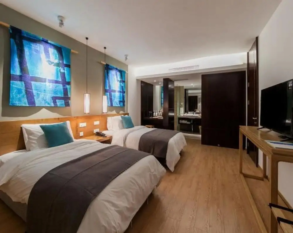 Huangshan Demaotang Hotel