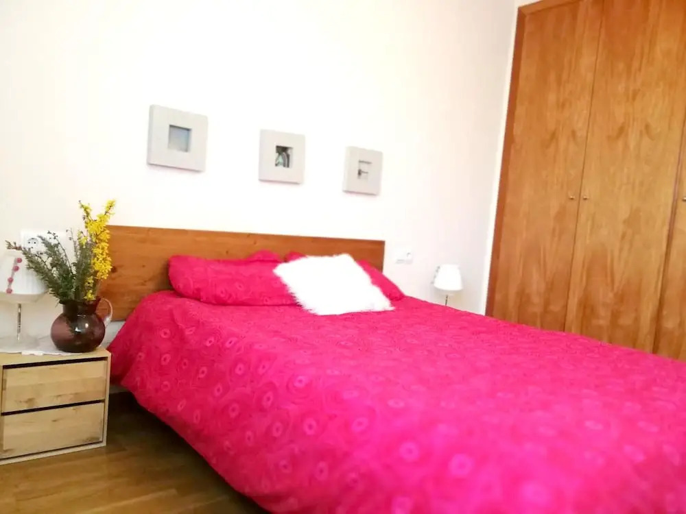 Apartment With 2 Bedrooms in Tremp, With Wonderful Mountain View and Balcony