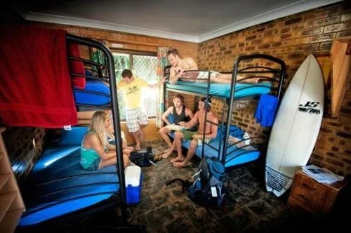 Backpackers Holiday Village