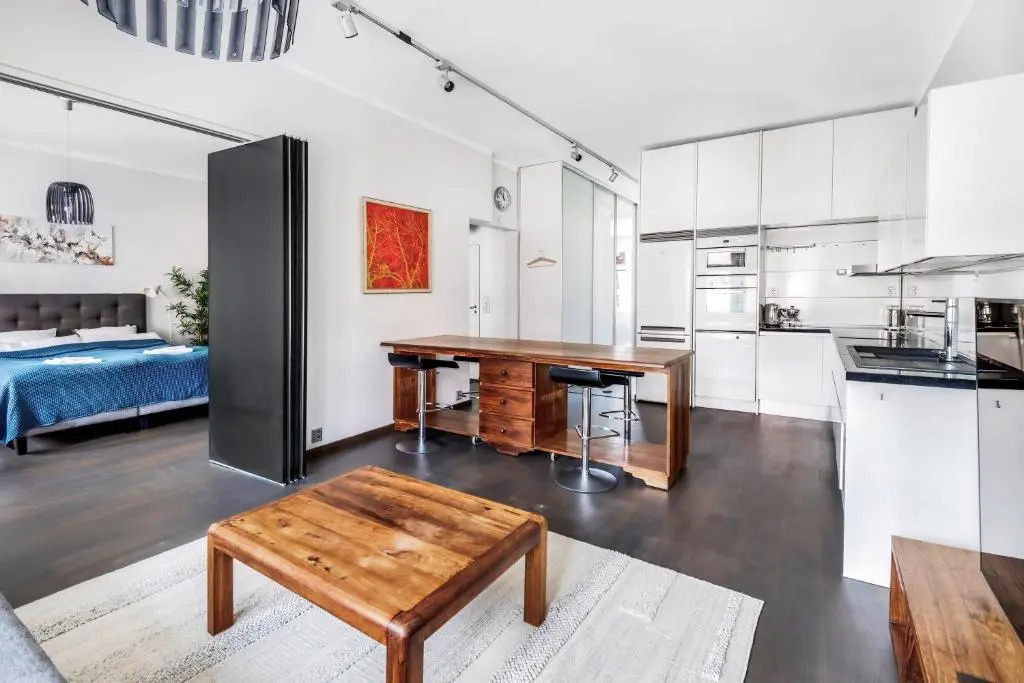 WeHost Top floor Transformable 2BR 8min to Centrum