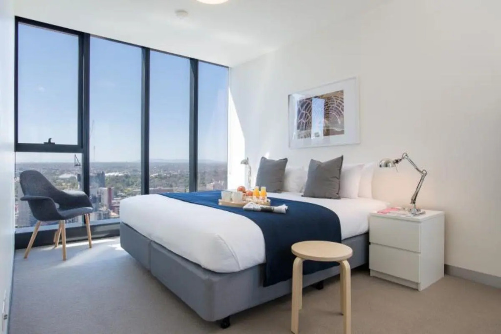 Aria Serviced Apartments