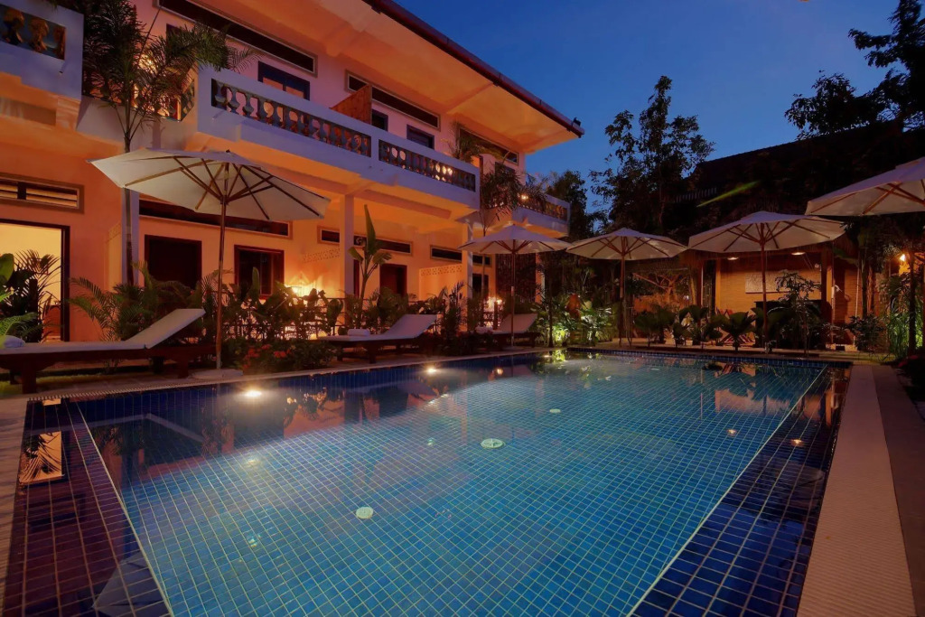 Dream Mango Villa