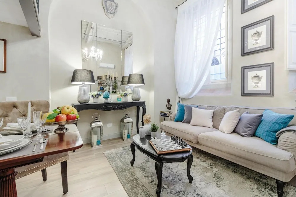 Paolo Guinigi Apartment Suite