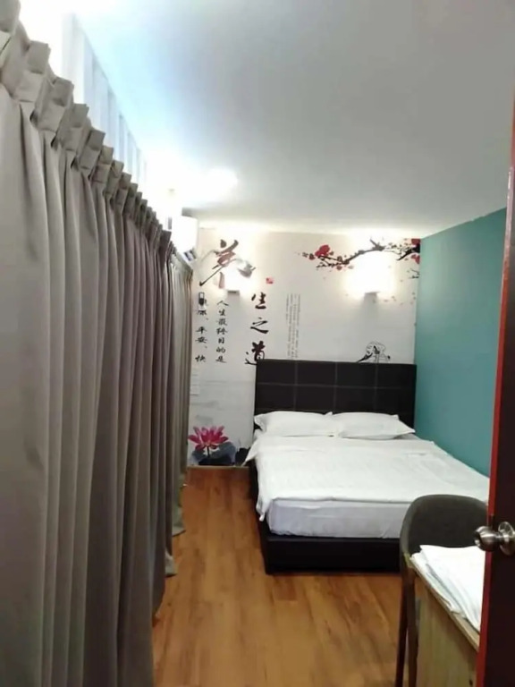 THE BOXS CONTAINER HOMESTAY