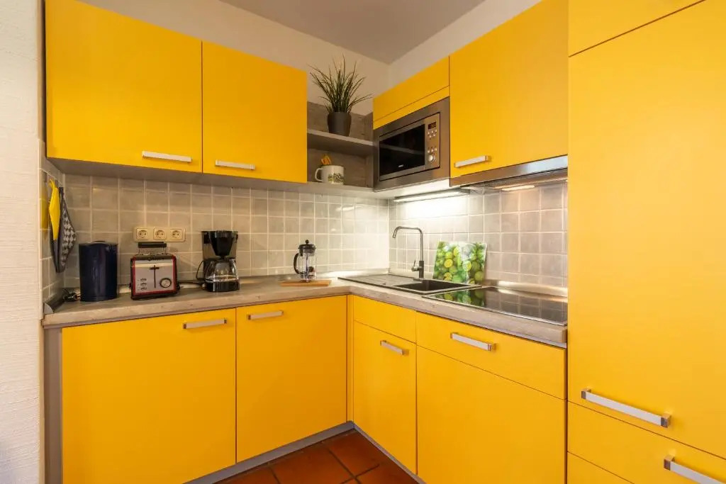 Komfort Appartement mit 1 Schlafzimmern und Terrasse C34