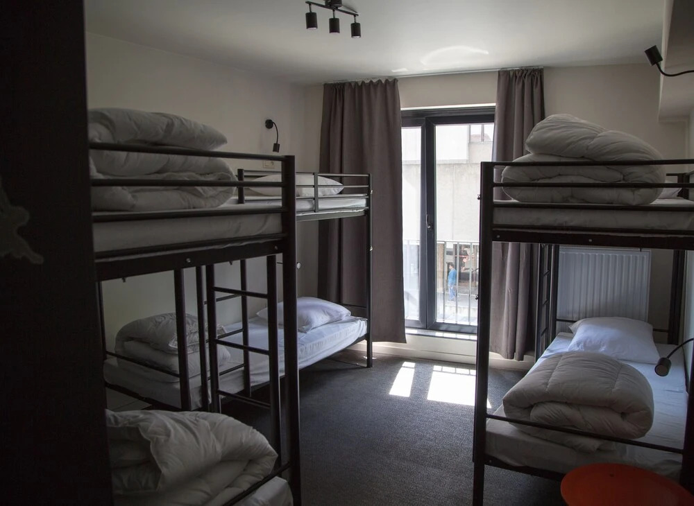 The Cube Hostel